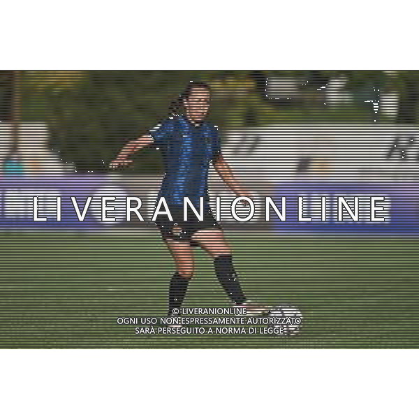 © TVRG Elin Landstrom (Inter) Inter Milano Women vs Lazio Women Campionato Serie A femminile - 2a giornata Sesto San Giovanni (MI) 05-09-2021 Stadio Ernesto Breda foto Roberto Garavaglia/ag. Aldo Liverani sas