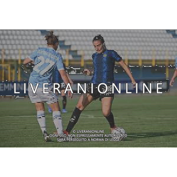 © TVRG Marta Pandini (Inter) Inter Milano Women vs Lazio Women Campionato Serie A femminile - 2a giornata Sesto San Giovanni (MI) 05-09-2021 Stadio Ernesto Breda foto Roberto Garavaglia/ag. Aldo Liverani sas