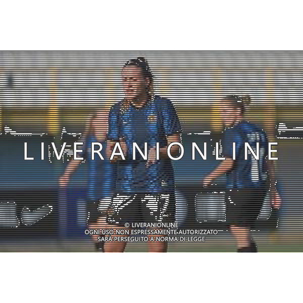 © TVRG Gloria Marinelli (Inter) Inter Milano Women vs Lazio Women Campionato Serie A femminile - 2a giornata Sesto San Giovanni (MI) 05-09-2021 Stadio Ernesto Breda foto Roberto Garavaglia/ag. Aldo Liverani sas