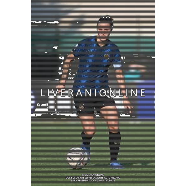 © TVRG Lisa Alborghetti (Inter) Inter Milano Women vs Lazio Women Campionato Serie A femminile - 2a giornata Sesto San Giovanni (MI) 05-09-2021 Stadio Ernesto Breda foto Roberto Garavaglia/ag. Aldo Liverani sas