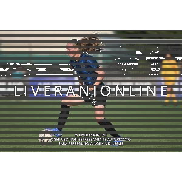© TVRG Henrietta Csiszar (Inter) Inter Milano Women vs Lazio Women Campionato Serie A femminile - 2a giornata Sesto San Giovanni (MI) 05-09-2021 Stadio Ernesto Breda foto Roberto Garavaglia/ag. Aldo Liverani sas
