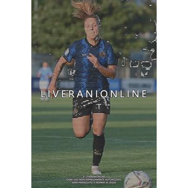 © TVRG Beatrice Merlo (Inter) Inter Milano Women vs Lazio Women Campionato Serie A femminile - 2a giornata Sesto San Giovanni (MI) 05-09-2021 Stadio Ernesto Breda foto Roberto Garavaglia/ag. Aldo Liverani sas
