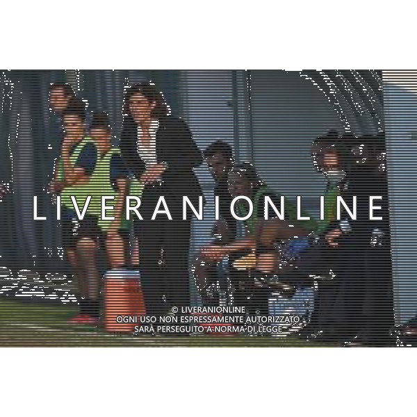 © TVRG Rita Guarino allenatore Inter Inter Milano Women vs Lazio Women Campionato Serie A femminile - 2a giornata Sesto San Giovanni (MI) 05-09-2021 Stadio Ernesto Breda foto Roberto Garavaglia/ag. Aldo Liverani sas