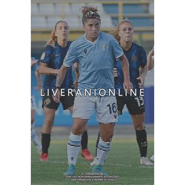 © TVRG Antonietta Castiello (Lazio) Inter Milano Women vs Lazio Women Campionato Serie A femminile - 2a giornata Sesto San Giovanni (MI) 05-09-2021 Stadio Ernesto Breda foto Roberto Garavaglia/ag. Aldo Liverani sas