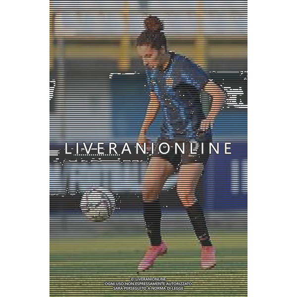 © TVRG Ghoutia Karchouni (Inter) Inter Milano Women vs Lazio Women Campionato Serie A femminile - 2a giornata Sesto San Giovanni (MI) 05-09-2021 Stadio Ernesto Breda foto Roberto Garavaglia/ag. Aldo Liverani sas