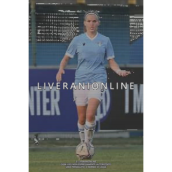 © TVRG Beatrix Foerdos (Lazio) Inter Milano Women vs Lazio Women Campionato Serie A femminile - 2a giornata Sesto San Giovanni (MI) 05-09-2021 Stadio Ernesto Breda foto Roberto Garavaglia/ag. Aldo Liverani sas