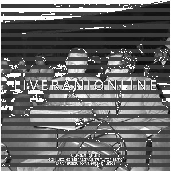 IL PRESIDENTE DELL\'INTER IVANOE FRAIZZOLI INTERVISTATO A MILANO NEL 1971 - RETROSPETTIVA ©Archivio Giovanni Liverani/AGENZIA ALDO LIVERANI SAS