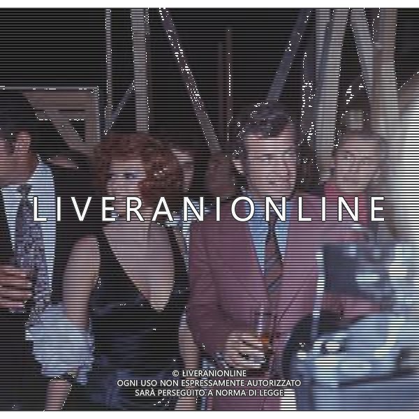 RETROSPETTIVA JEAN PAUL BELMONDO ATTORE FRANCESE CON CLAUDIA CARDINALE A CANNES NELL\'ANNO 1972 ©Archivio Giovanni Liverani/AGENZIA ALDO LIVERANI SAS