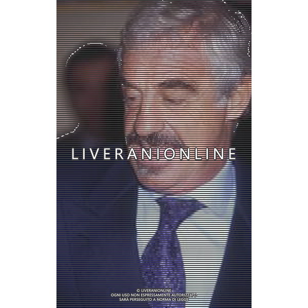 RETROSPETTIVA JEAN PAUL BELMONDO ATTORE FRANCESE A MILANO NEL 1991 ©Archivio Giovanni Liverani/AGENZIA ALDO LIVERANI SAS