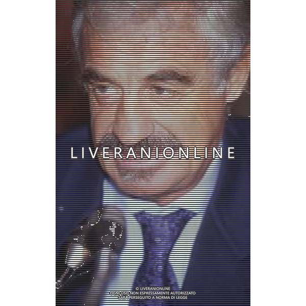 RETROSPETTIVA JEAN PAUL BELMONDO ATTORE FRANCESE A MILANO NEL 1991 ©Archivio Giovanni Liverani/AGENZIA ALDO LIVERANI SAS