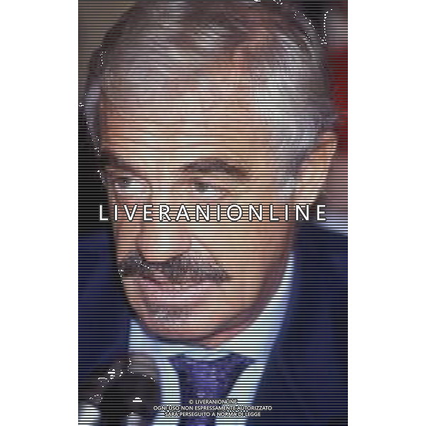 RETROSPETTIVA JEAN PAUL BELMONDO ATTORE FRANCESE A MILANO NEL 1991 ©Archivio Giovanni Liverani/AGENZIA ALDO LIVERANI SAS