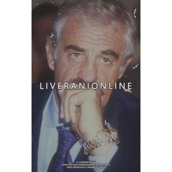 RETROSPETTIVA JEAN PAUL BELMONDO ATTORE FRANCESE A MILANO NEL 1991 ©Archivio Giovanni Liverani/AGENZIA ALDO LIVERANI SAS