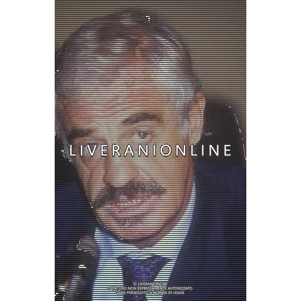 RETROSPETTIVA JEAN PAUL BELMONDO ATTORE FRANCESE A MILANO NEL 1991 ©Archivio Giovanni Liverani/AGENZIA ALDO LIVERANI SAS