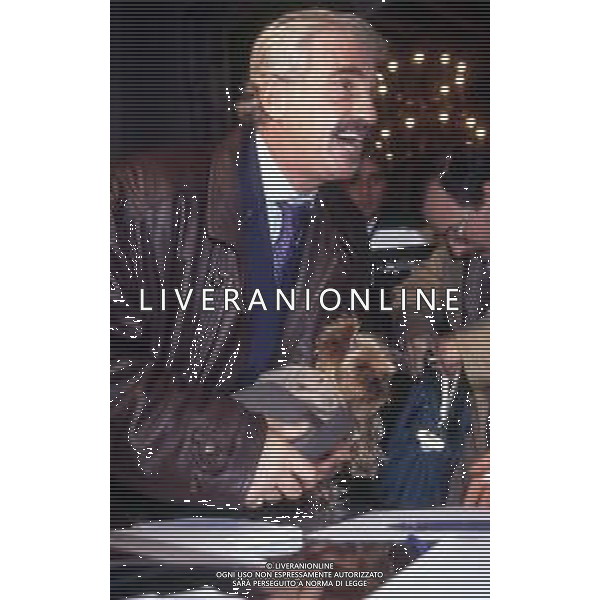RETROSPETTIVA JEAN PAUL BELMONDO ATTORE FRANCESE A MILANO NEL 1991 ©Archivio Giovanni Liverani/AGENZIA ALDO LIVERANI SAS