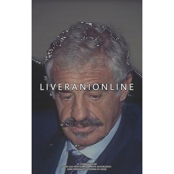 RETROSPETTIVA JEAN PAUL BELMONDO ATTORE FRANCESE A MILANO NEL 1991 ©Archivio Giovanni Liverani/AGENZIA ALDO LIVERANI SAS