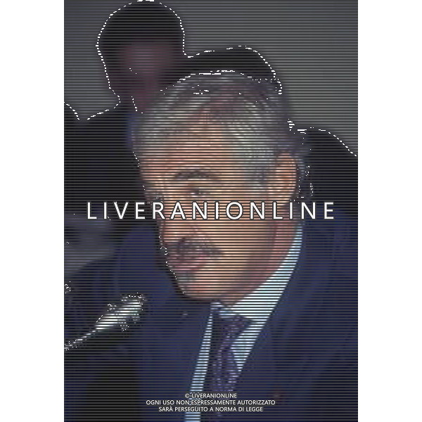 RETROSPETTIVA JEAN PAUL BELMONDO ATTORE FRANCESE A MILANO NEL 1991 ©Archivio Giovanni Liverani/AGENZIA ALDO LIVERANI SAS