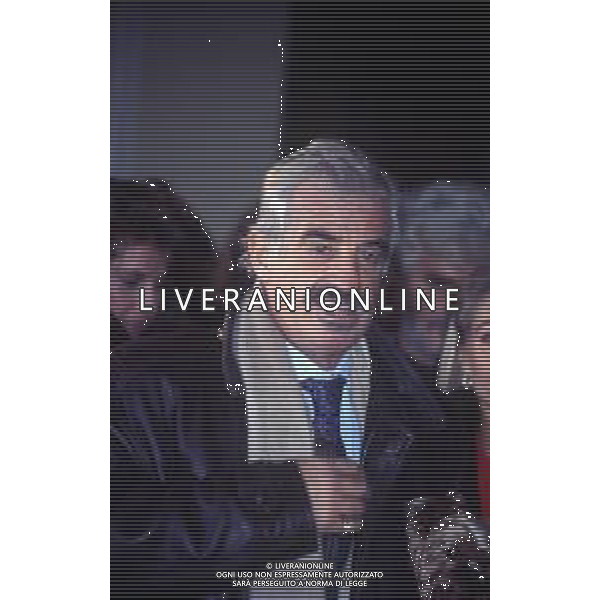 RETROSPETTIVA JEAN PAUL BELMONDO ATTORE FRANCESE A MILANO NEL 1991 ©Archivio Giovanni Liverani/AGENZIA ALDO LIVERANI SAS