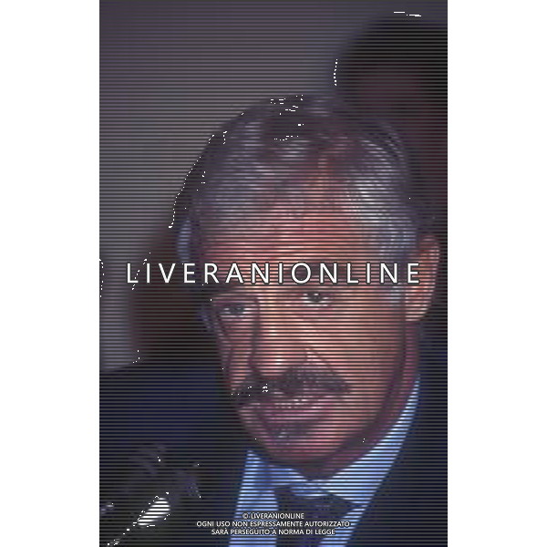 RETROSPETTIVA JEAN PAUL BELMONDO ATTORE FRANCESE A MILANO NEL 1991 ©Archivio Giovanni Liverani/AGENZIA ALDO LIVERANI SAS