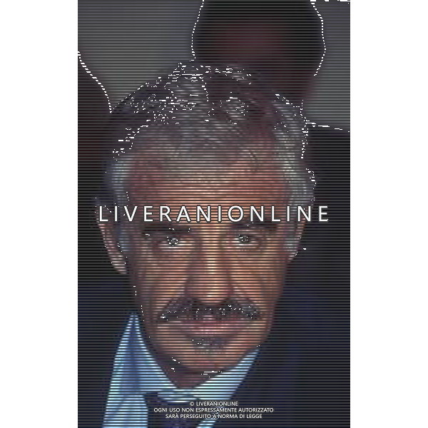 RETROSPETTIVA JEAN PAUL BELMONDO ATTORE FRANCESE A MILANO NEL 1991 ©Archivio Giovanni Liverani/AGENZIA ALDO LIVERANI SAS