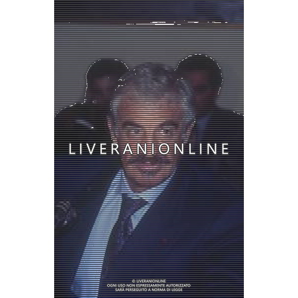 RETROSPETTIVA JEAN PAUL BELMONDO ATTORE FRANCESE A MILANO NEL 1991 ©Archivio Giovanni Liverani/AGENZIA ALDO LIVERANI SAS