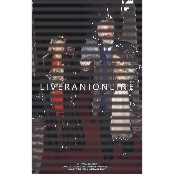 RETROSPETTIVA JEAN PAUL BELMONDO ATTORE FRANCESE A MILANO NEL 1991 CON LA MOGLIE NATTY TARDIVEL ©Archivio Giovanni Liverani/AGENZIA ALDO LIVERANI SAS