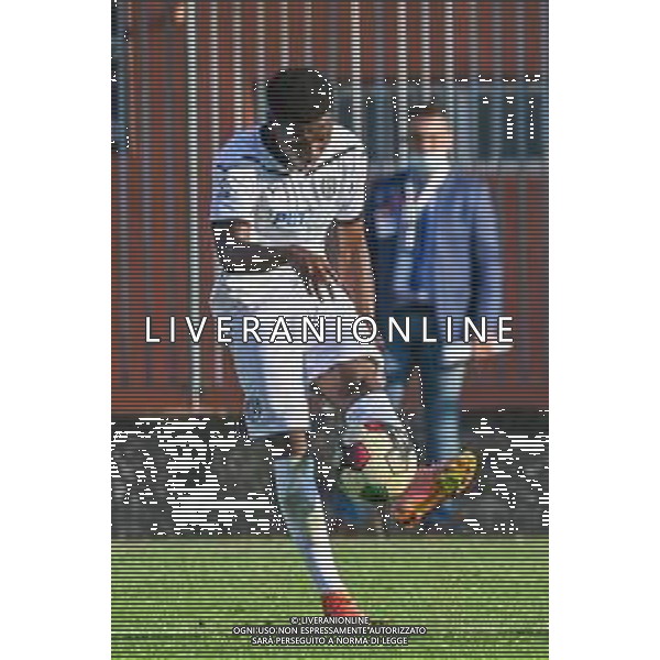 FagioliniF/LMedia - Lucchese vs Cesena - Campionato di Calcio Serie C - Lega Pro 2021/2022 05 settembre 2021 - Stadio Porta Elisa, Lucca, Italia Nella foto: Moustapha Yabre (Cesena) @FagioliniF/LMedia/AGENZIA ALDO LIVERANI SAS