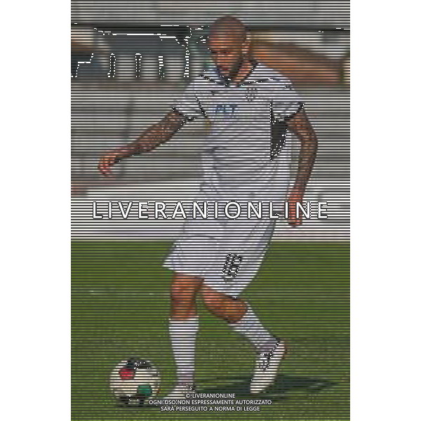 FagioliniF/LMedia - Lucchese vs Cesena - Campionato di Calcio Serie C - Lega Pro 2021/2022 05 settembre 2021 - Stadio Porta Elisa, Lucca, Italia Nella foto: Carlo Ilari (Cesena) @FagioliniF/LMedia/AGENZIA ALDO LIVERANI SAS