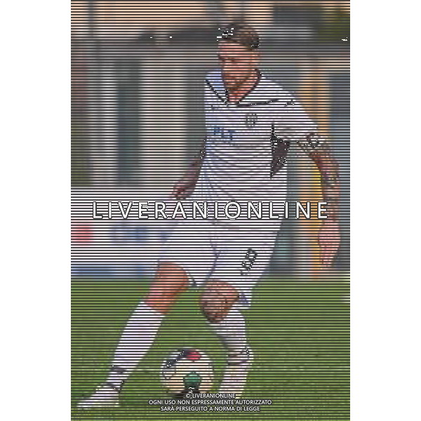 FagioliniF/LMedia - Lucchese vs Cesena - Campionato di Calcio Serie C - Lega Pro 2021/2022 05 settembre 2021 - Stadio Porta Elisa, Lucca, Italia Nella foto: Salvatore Caturano (Cesena) @FagioliniF/LMedia/AGENZIA ALDO LIVERANI SAS
