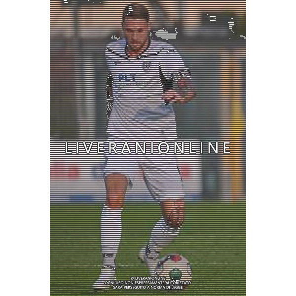 FagioliniF/LMedia - Lucchese vs Cesena - Campionato di Calcio Serie C - Lega Pro 2021/2022 05 settembre 2021 - Stadio Porta Elisa, Lucca, Italia Nella foto: Salvatore Caturano (Cesena) @FagioliniF/LMedia/AGENZIA ALDO LIVERANI SAS