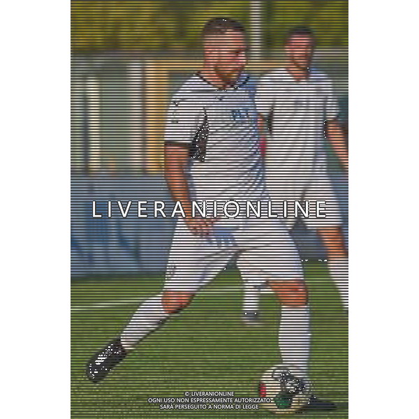 FagioliniF/LMedia - Lucchese vs Cesena - Campionato di Calcio Serie C - Lega Pro 2021/2022 05 settembre 2021 - Stadio Porta Elisa, Lucca, Italia Nella foto: Demetrio Steffe (Cesena) @FagioliniF/LMedia/AGENZIA ALDO LIVERANI SAS