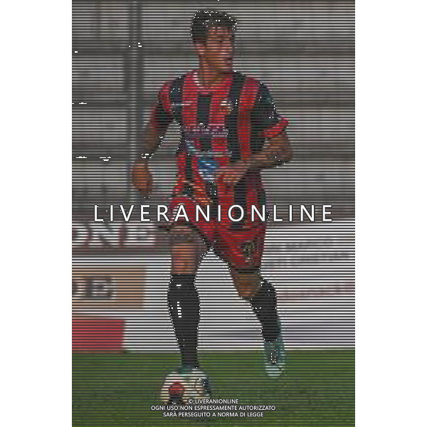 FagioliniF/LMedia - Lucchese vs Cesena - Campionato di Calcio Serie C - Lega Pro 2021/2022 05 settembre 2021 - Stadio Porta Elisa, Lucca, Italia Nella foto: Mauro Semprini (Lucchese) @FagioliniF/LMedia/AGENZIA ALDO LIVERANI SAS