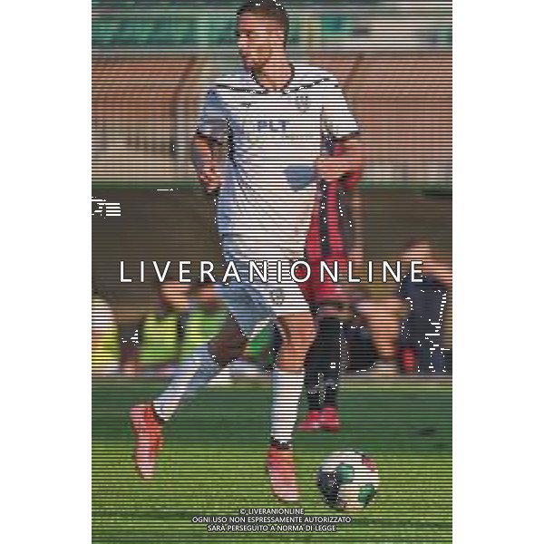 FagioliniF/LMedia - Lucchese vs Cesena - Campionato di Calcio Serie C - Lega Pro 2021/2022 05 settembre 2021 - Stadio Porta Elisa, Lucca, Italia Nella foto: Andrea Ciofi (Cesena) @FagioliniF/LMedia/AGENZIA ALDO LIVERANI SAS