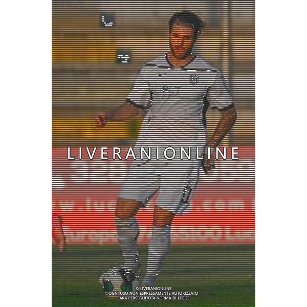 FagioliniF/LMedia - Lucchese vs Cesena - Campionato di Calcio Serie C - Lega Pro 2021/2022 05 settembre 2021 - Stadio Porta Elisa, Lucca, Italia Nella foto: Nicholas Pierini (Cesena) @FagioliniF/LMedia/AGENZIA ALDO LIVERANI SAS