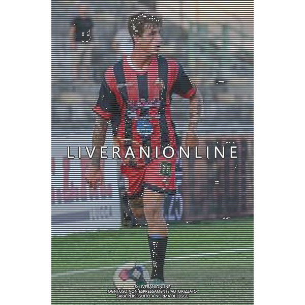 FagioliniF/LMedia - Lucchese vs Cesena - Campionato di Calcio Serie C - Lega Pro 2021/2022 05 settembre 2021 - Stadio Porta Elisa, Lucca, Italia Nella foto: Mauro Semprini (Lucchese) @FagioliniF/LMedia/AGENZIA ALDO LIVERANI SAS