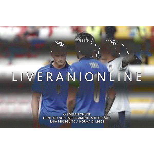 UEFA - Italia Under 21 vs Montenegro under 21- Qualificazioni al Campionato Europeo Under 21 2023 del 07/09/2021 nella foto: Lorenzo Colombo (Italy) ©Claudio Zamagni/Agenzia Aldo Liverani Lorenzo Colombo (Italy)during qualifiers UEFA Championship Under 21 - 2023 match between Italy and Montenegro under 21 on september 07 2021. photo credit by Claudio Zamagni/Aldo Liverani Photo Agency/AGENZIA ALDO LIVERANI SAS