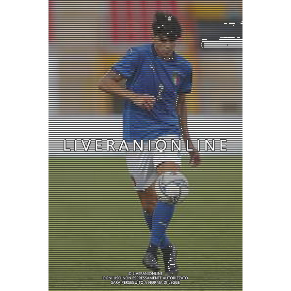 UEFA - Italia Under 21 vs Montenegro under 21- Qualificazioni al Campionato Europeo Under 21 2023 del 07/09/2021 nella foto: Raoul Bellanova (Italy) ©Claudio Zamagni/Agenzia Aldo Liverani Raoul Bellanova (Italy) during qualifiers UEFA Championship Under 21 - 2023 match between Italy and Montenegro under 21 on september 07 2021. photo credit by Claudio Zamagni/Aldo Liverani Photo Agency/AGENZIA ALDO LIVERANI SAS