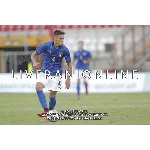 UEFA - Italia Under 21 vs Montenegro under 21- Qualificazioni al Campionato Europeo Under 21 2023 del 07/09/2021 nella foto: Samuele Ricci (Italy) ©Claudio Zamagni/Agenzia Aldo Liverani Samuele Ricci (Italy)during qualifiers UEFA Championship Under 21 - 2023 match between Italy and Montenegro under 21 on september 07 2021. photo credit by Claudio Zamagni/Aldo Liverani Photo Agency/AGENZIA ALDO LIVERANI SAS