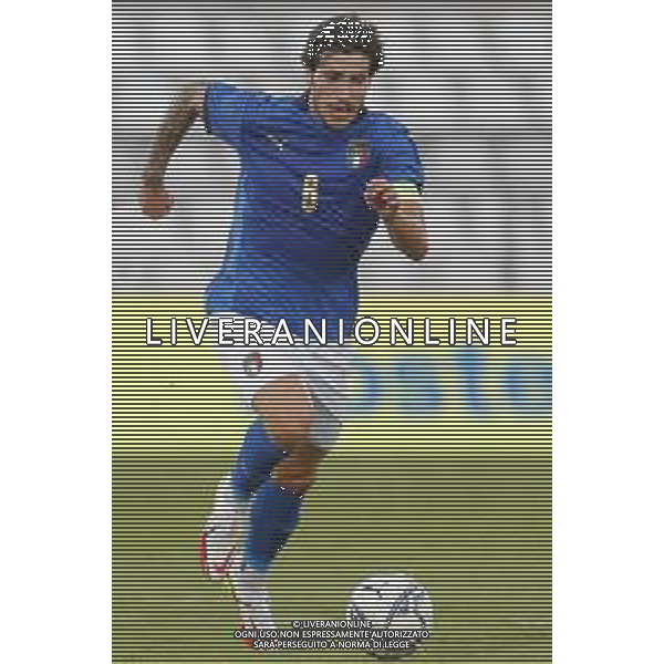 UEFA - Italia Under 21 vs Montenegro under 21- Qualificazioni al Campionato Europeo Under 21 2023 del 07/09/2021 nella foto: Sandro Tonali (Italy) ©Claudio Zamagni/Agenzia Aldo Liverani during qualifiers UEFA Championship Under 21 - 2023 match between Italy and Montenegro under 21 on september 07 2021. photo credit by Claudio Zamagni/Aldo Liverani Photo Agency/AGENZIA ALDO LIVERANI SAS