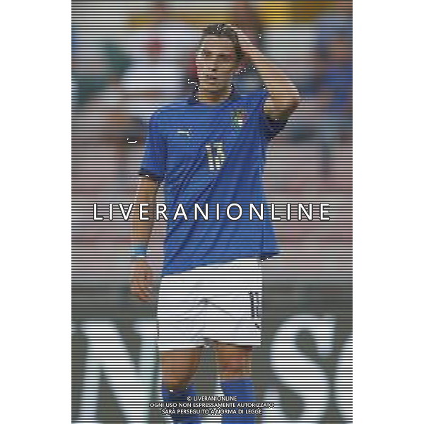 UEFA - Italia Under 21 vs Montenegro under 21- Qualificazioni al Campionato Europeo Under 21 2023 del 07/09/2021 nella foto: Riccardo Calafiori (Italy) ©Claudio Zamagni/Agenzia Aldo Liverani Riccardo Calafiori (Italy) during qualifiers UEFA Championship Under 21 - 2023 match between Italy and Montenegro under 21 on september 07 2021. photo credit by Claudio Zamagni/Aldo Liverani Photo Agency/AGENZIA ALDO LIVERANI SAS