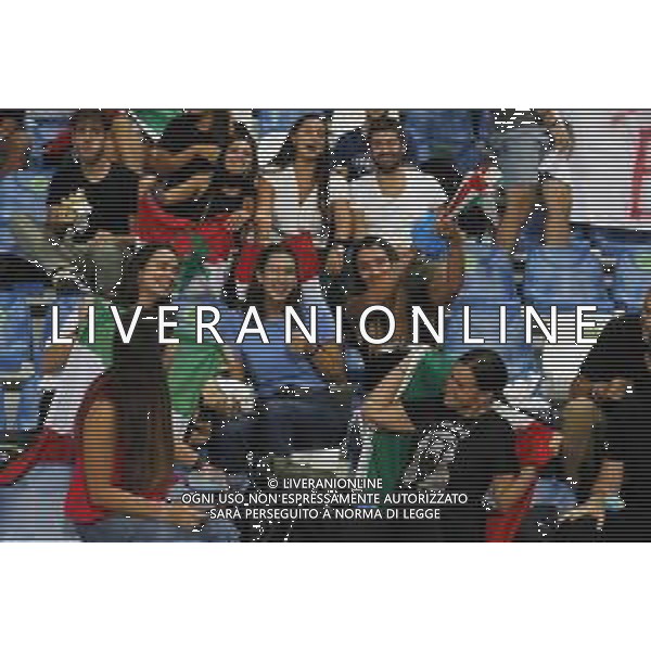 ITALIA vs LITUANIA Qualificazioni Europee del gruppo C ai Mondiali del Qatar 2022 del 08/09/2021 - nella foto: Tifosi dell\'Italia ©Claudio Zamagni/Agenzia Aldo Liverani s.a.s. during European Qualifying Round of FIFA World Championship of Qatar 2022 between Italy and Lituania at Mapei Stadium on september 08 2021 in Reggio Emilia photo credit by Claudio Zamagni/Aldo Liverani Photo Agency/AGENZIA ALDO LIVERANI SAS