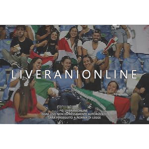 ITALIA vs LITUANIA Qualificazioni Europee del gruppo C ai Mondiali del Qatar 2022 del 08/09/2021 - nella foto: Tifosi dell\'Italia ©Claudio Zamagni/Agenzia Aldo Liverani s.a.s. during European Qualifying Round of FIFA World Championship of Qatar 2022 between Italy and Lituania at Mapei Stadium on september 08 2021 in Reggio Emilia photo credit by Claudio Zamagni/Aldo Liverani Photo Agency/AGENZIA ALDO LIVERANI SAS