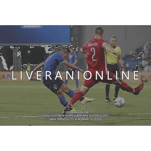 ITALIA vs LITUANIA Qualificazioni Europee del gruppo C ai Mondiali del Qatar 2022 del 08/09/2021 - nella foto: Goal Raspadori Giacomo(Italia)- ©Claudio Zamagni/Agenzia Aldo Liverani s.a.s. during European Qualifying Round of FIFA World Championship of Qatar 2022 between Italy and Lituania at Mapei Stadium on september 08 2021 in Reggio Emilia photo credit by Claudio Zamagni/Aldo Liverani Photo Agency/AGENZIA ALDO LIVERANI SAS