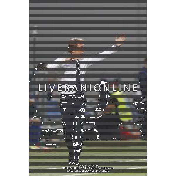 ITALIA vs LITUANIA Qualificazioni Europee del gruppo C ai Mondiali del Qatar 2022 del 08/09/2021 - nella foto: Mister Roberto Mancini(Italia) ©Claudio Zamagni/Agenzia Aldo Liverani s.a.s. during European Qualifying Round of FIFA World Championship of Qatar 2022 between Italy and Lituania at Mapei Stadium on september 08 2021 in Reggio Emilia photo credit by Claudio Zamagni/Aldo Liverani Photo Agency/AGENZIA ALDO LIVERANI SAS