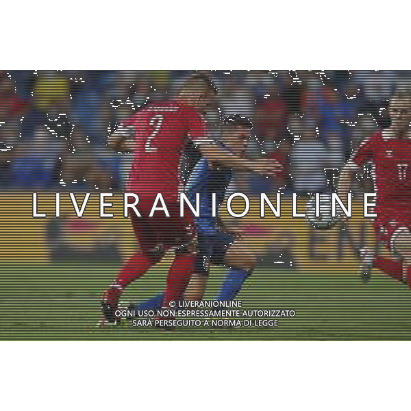 ITALIA vs LITUANIA Qualificazioni Europee del gruppo C ai Mondiali del Qatar 2022 del 08/09/2021 - nella foto: Raspadori Giacomo(Italia)- ©Claudio Zamagni/Agenzia Aldo Liverani s.a.s. during European Qualifying Round of FIFA World Championship of Qatar 2022 between Italy and Lituania at Mapei Stadium on september 08 2021 in Reggio Emilia photo credit by Claudio Zamagni/Aldo Liverani Photo Agency/AGENZIA ALDO LIVERANI SAS