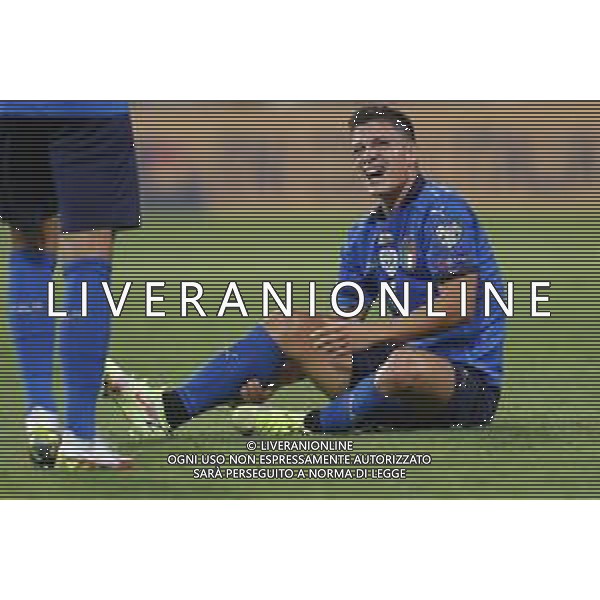 ITALIA vs LITUANIA Qualificazioni Europee del gruppo C ai Mondiali del Qatar 2022 del 08/09/2021 - nella foto: Raspadori Giacomo(Italia)- ©Claudio Zamagni/Agenzia Aldo Liverani s.a.s. during European Qualifying Round of FIFA World Championship of Qatar 2022 between Italy and Lituania at Mapei Stadium on september 08 2021 in Reggio Emilia photo credit by Claudio Zamagni/Aldo Liverani Photo Agency/AGENZIA ALDO LIVERANI SAS