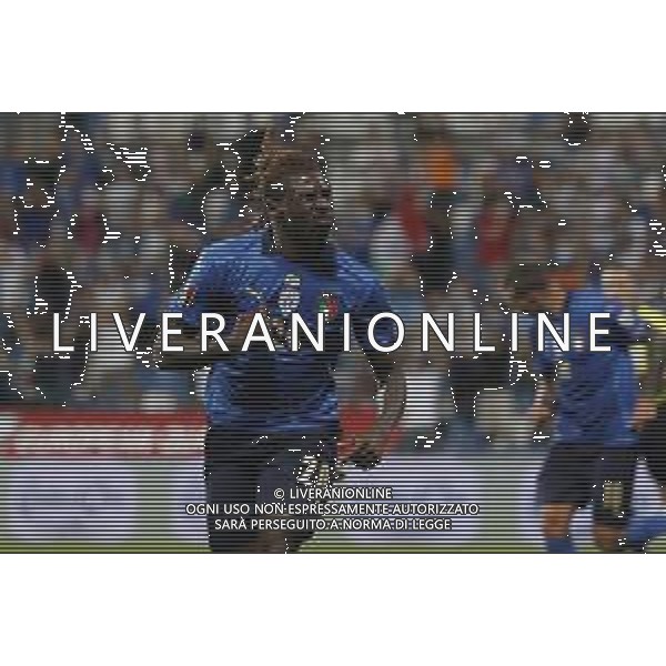 ITALIA vs LITUANIA Qualificazioni Europee del gruppo C ai Mondiali del Qatar 2022 del 08/09/2021 - nella foto: esultanza Kean Moise(Italia)- ©Claudio Zamagni/Agenzia Aldo Liverani s.a.s. during European Qualifying Round of FIFA World Championship of Qatar 2022 between Italy and Lituania at Mapei Stadium on september 08 2021 in Reggio Emilia photo credit by Claudio Zamagni/Aldo Liverani Photo Agency/AGENZIA ALDO LIVERANI SAS