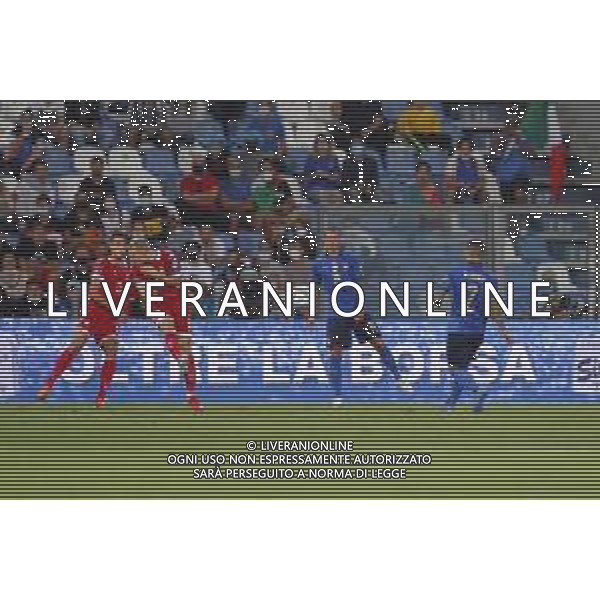 ITALIA vs LITUANIA Qualificazioni Europee del gruppo C ai Mondiali del Qatar 2022 del 08/09/2021 - nella foto: Goal Di Lorenzo Giovanni(Italia)- ©Claudio Zamagni/Agenzia Aldo Liverani s.a.s. during European Qualifying Round of FIFA World Championship of Qatar 2022 between Italy and Lituania at Mapei Stadium on september 08 2021 in Reggio Emilia photo credit by Claudio Zamagni/Aldo Liverani Photo Agency