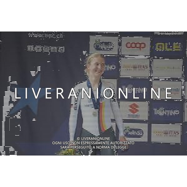 09-09-2021 European Championships Cronometro U23 Women; 2021, Germany; Ludwig, Hannah; Trento; ©SIROTTI/AGENZIA ALDO LIVERANI SAS