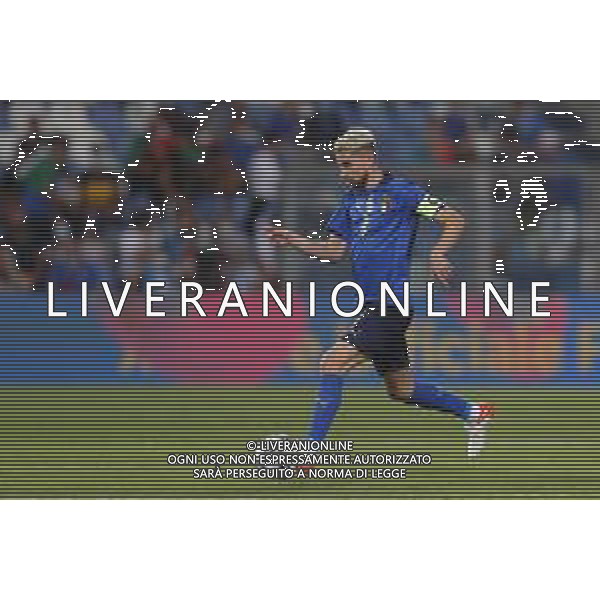 ITALIA vs LITUANIA Qualificazioni Europee del gruppo C ai Mondiali del Qatar 2022 del 08/09/2021 - nella foto: Jorginho(Italia)- ©Claudio Zamagni/Agenzia Aldo Liverani s.a.s. Jorginho(Italia)- during European Qualifying Round of FIFA World Championship of Qatar 2022 between Italy and Lituania at Mapei Stadium on september 08 2021 in Reggio Emilia photo credit by Claudio Zamagni/Aldo Liverani Photo Agency/AGENZIA ALDO LIVERANI SAS