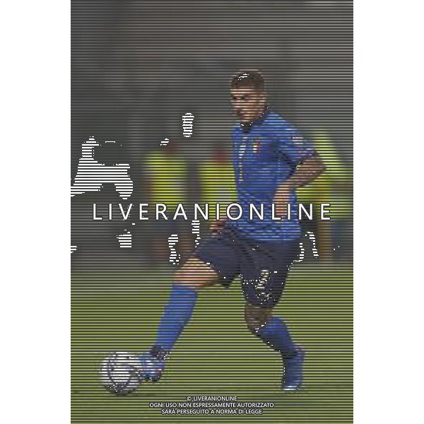 ITALIA vs LITUANIA Qualificazioni Europee del gruppo C ai Mondiali del Qatar 2022 del 08/09/2021 - nella foto: Di Lorenzo Giovanni(Italia)- ©Claudio Zamagni/Agenzia Aldo Liverani s.a.s. Di Lorenzo Giovanni(Italia)- during European Qualifying Round of FIFA World Championship of Qatar 2022 between Italy and Lituania at Mapei Stadium on september 08 2021 in Reggio Emilia photo credit by Claudio Zamagni/Aldo Liverani Photo Agency/AGENZIA ALDO LIVERANI SAS